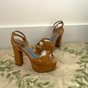 Brian Atwood boat form heels